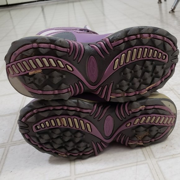 Girl's snow boots US size 12 - Picture 4 of 4